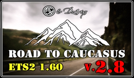 Road to Caucasus